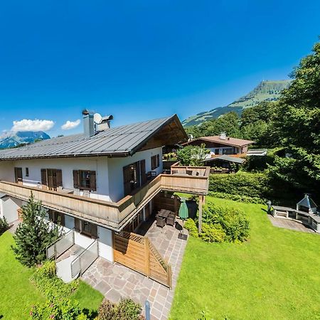 Landhaus Kitzhorn Kitzbühel Exteriér fotografie