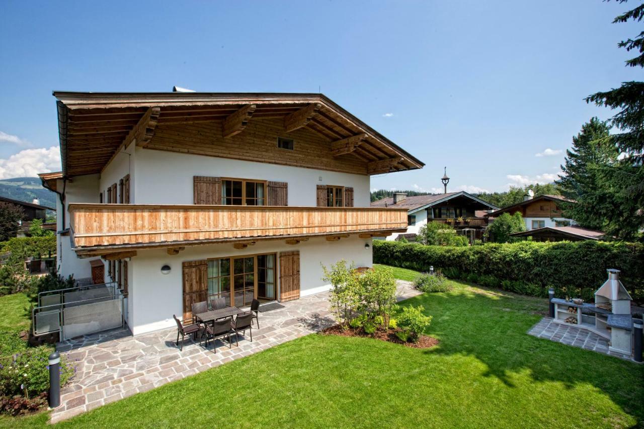 Landhaus Kitzhorn Kitzbühel Exteriér fotografie