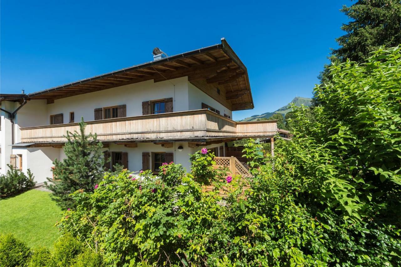Landhaus Kitzhorn Kitzbühel Exteriér fotografie