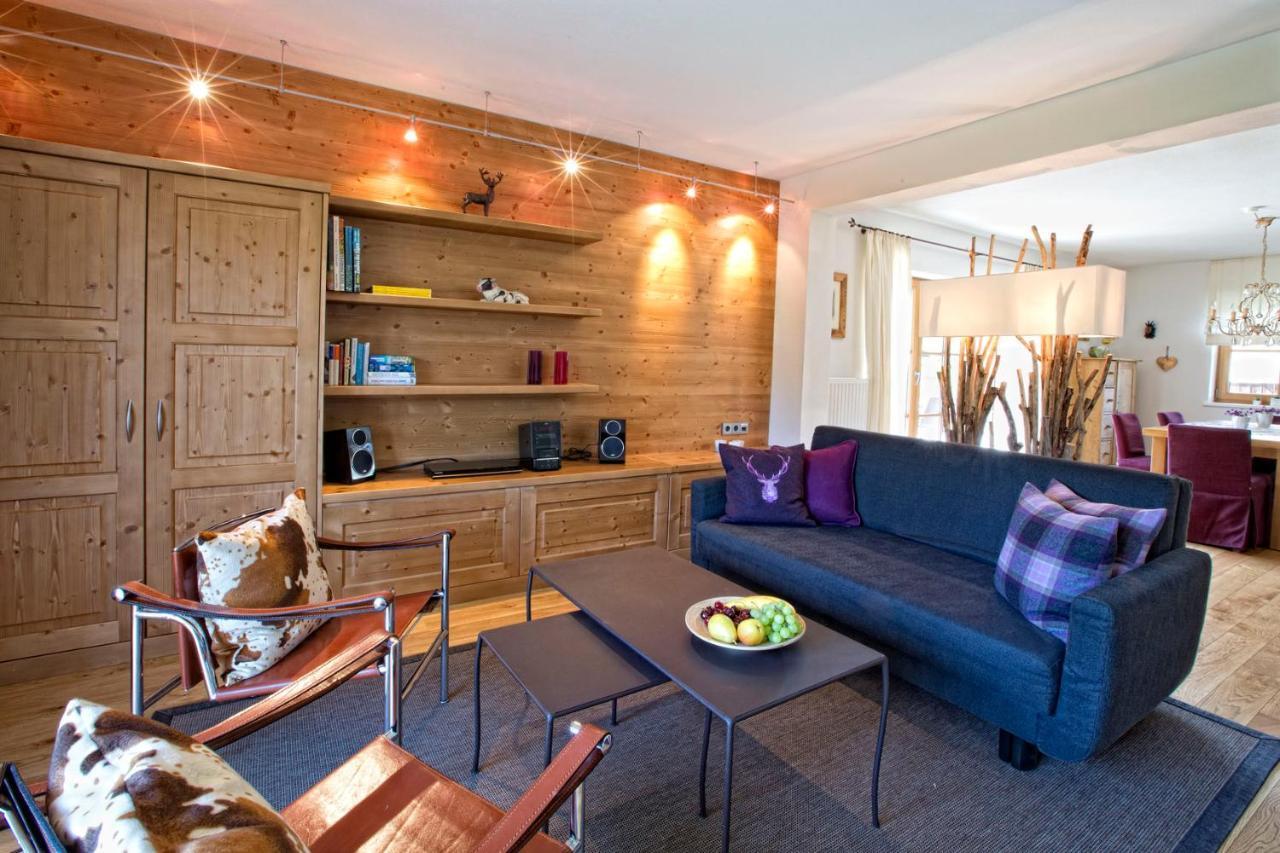 Landhaus Kitzhorn Kitzbühel Exteriér fotografie